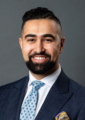 Jas Sadhra Partner