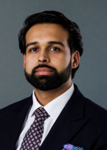 Headshot of Amrinder Mandair